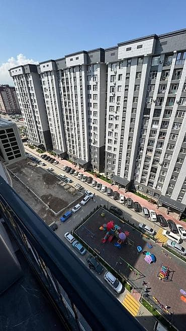 1 комната, 42 м², Элитка, 12 этаж, Евроремонт at lalafo.kg 1 комната, 42 м², Элитка, 12 этаж, Евроремонт