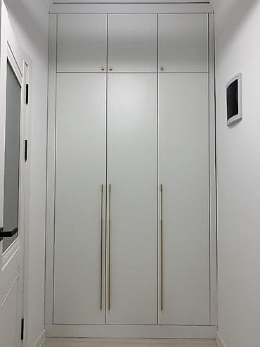 фабричная кухонная мебель: Кухонный гарнитур, цвет - Бежевый, МДФ — 2