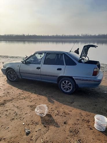 чехол нексия 2: Daewoo Nexia: 2006 г., 1.6 л, Ручные, Бензин, Седан — 2