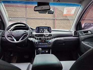 hyundai ix35: Hyundai Tucson: 2020 г., 2 л, Автомат, Дизель, Кроссовер — 9