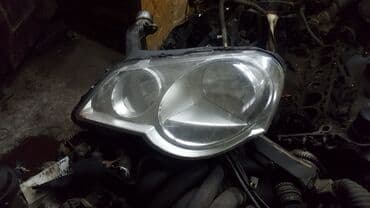 радиатор фольксваген поло: Volkswagen Polo левая фара — 1