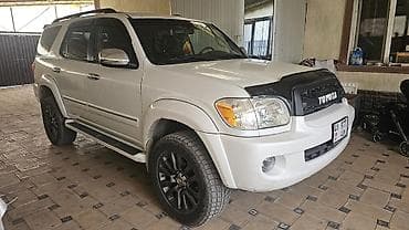 тайота стирим: Toyota Sequoia: 2007 г., 4.7 л, Автомат, Бензин, Внедорожник — 1