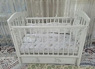 с связи с переездом: Детская кровать трансформер, Другой тип, цвет - Белый — 2