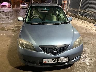 mazda demio 2001: Mazda Demio: 2003 г., 1.3 л, Автомат, Бензин, Хэтчбэк — 9