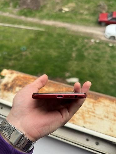 самсунг с53: Samsung Galaxy J6 Plus, Б/у, 32 ГБ, цвет - Красный, 1 SIM, 2 SIM — 5