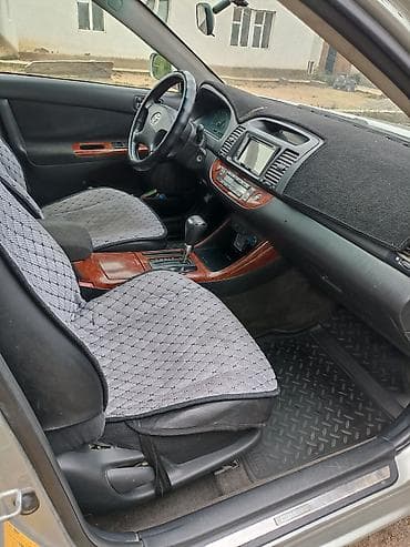 другая мото: Toyota Camry: 2002 г., 2.4 л, Автомат, Бензин, Седан — 8