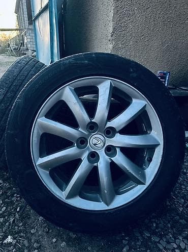 купить диски лексус рх 350: Колеса в сборе 235 / 55 / R 18, Комплект, Легковые, Литые, отверстий - 5 — 1