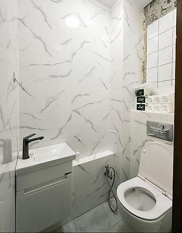 Квартиры: 4 комнаты, 81 м², 106 серия, 106 серия, 6 этаж, Свежий ремонт — 3