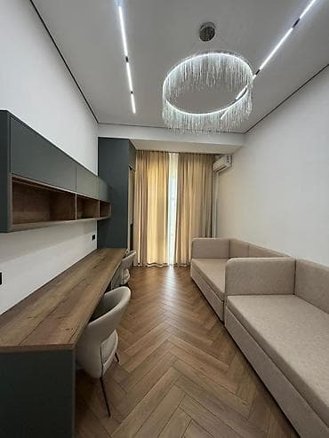 3 бөлмө, 90 м², Элитка, 9 кабат, Дизайнердик ремонт