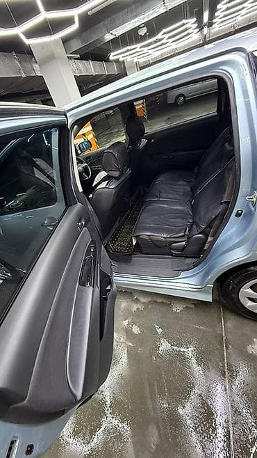 тайота вохи: Toyota WISH: 2004 г., 1.8 л, Автомат, Бензин, Минивэн — 8