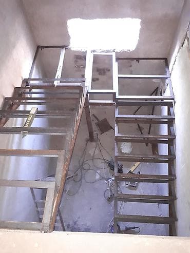 жыгач устачылык: Лесницы любой сложности город жалал абад — 2