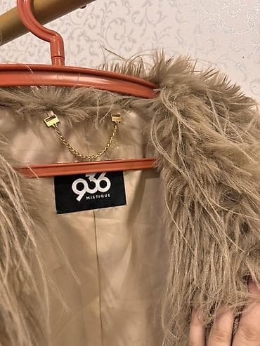 ангора: Шубка-жакет из длинноворсового мохера/ангора - Бренд: 936 Mistique - — 2