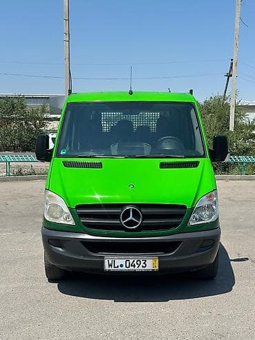 sprinter 516: Mercedes-Benz Спринтер: 2008 г., 2.2 л, Механика, Дизель — 3