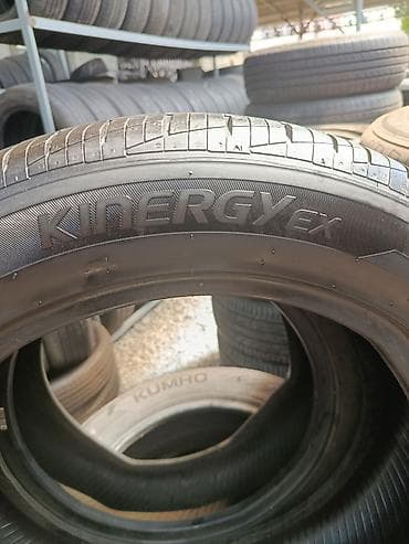 Шины 205 / 55 / R 16, Лето, Пара, Легковые, Корея, Hankook — 4