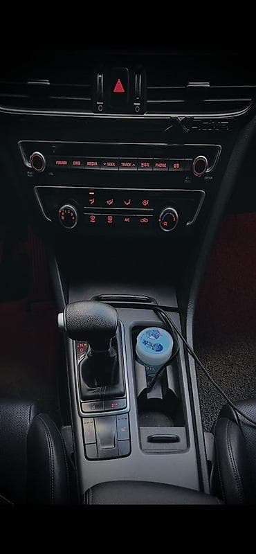 e60 m5: Kia K5: 2016 г., 2 л, Автомат, Газ, Седан — 3