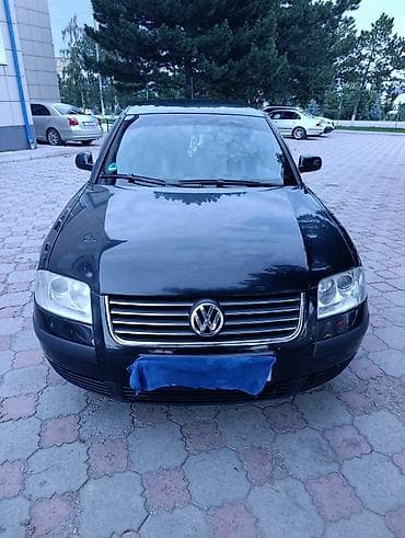 bmw 7 e38: Volkswagen Passat: 2004 г., 1.6 л, Механика, Бензин, Седан — 1