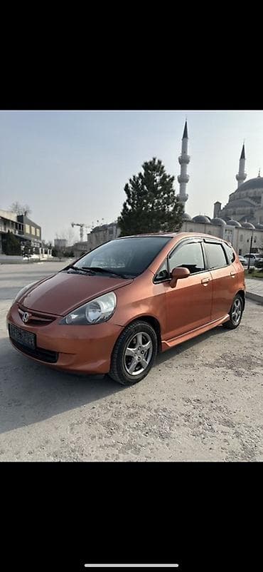 civic 2007: Honda Fit: 2008 г., 1.5 л, Автомат, Бензин, Хэтчбэк — 1