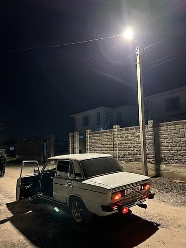 машина лифан: ВАЗ (ЛАДА) 2106: 1998 г., 1.6 л, Механика, Седан — 5