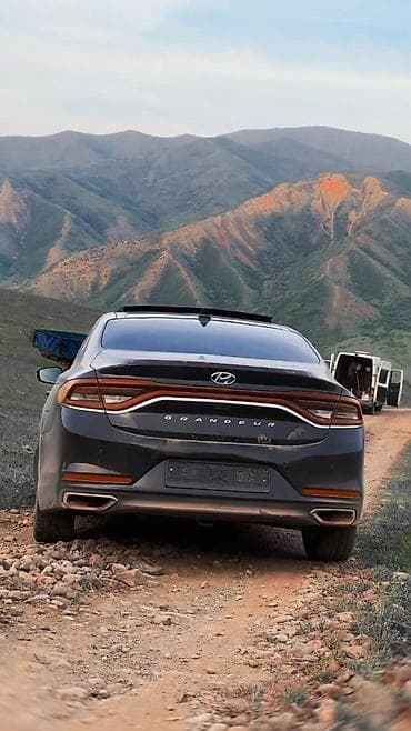 швейный машине: Сдаю Hyundai Grandeur, На неделю, Без водителя, | Залог, Предоплата, Водительские права — 4