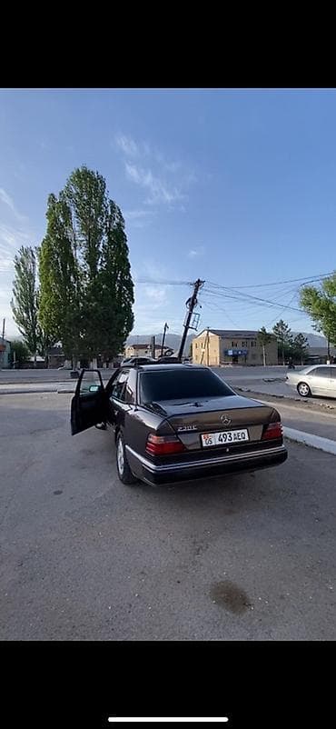 автоломбард бишкек продажа авто: Mercedes-Benz W124: 1992 г., 2.3 л, Автомат, Бензин, Седан — 1