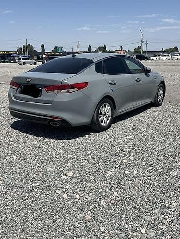 кун фронтальный: Kia K5: 2018 г., 2 л, Автомат, Газ, Седан — 2