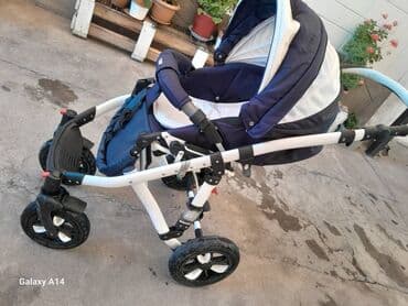 прогулочная коляска peg perego: Коляска, Новый — 3