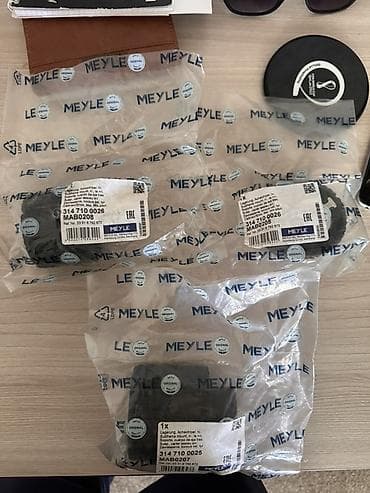 Продаю сайлентблоки редуктора на BMW F10 новые — 1