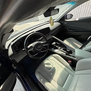 аванте хд: Hyundai Avante: 2020 г., 1.6 л, Бензин, Седан — 7