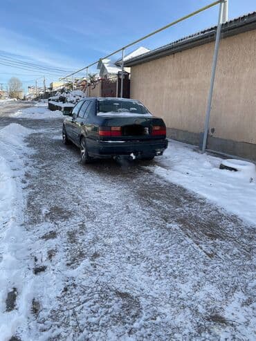 vento венто: Volkswagen Vento: 1995 г., 1.8 л, Механика, Бензин, Седан — 4