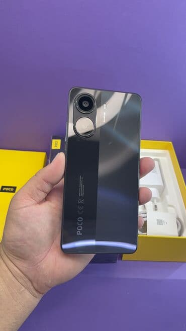 Акылдуу сааттар: Poco X7 Pro, Колдонулган, 512 ГБ — 1