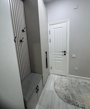 Продажа квартир: 1 комната, 43 м², ул. Лев Толстой Элитка, 4 этаж, Евроремонт — 6