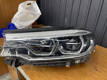 ключи на бмв: Передняя левая фара BMW Оригинал — 1