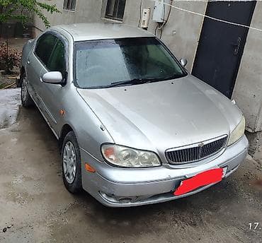 кондиционер матиз: Nissan Cefiro: 2001 г., 2 л, Автомат, Газ, Седан — 2
