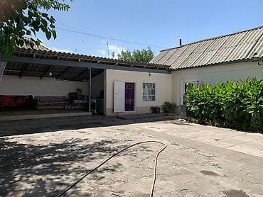 финский дом: 🏡 Продается дом в селе Чалдовар, Панфиловский район 📏 Участок – 11 — 1