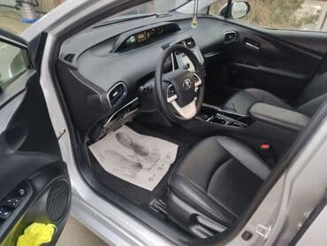 тойота приус 2018 цена бишкек: Toyota Prius: 2017 г., 1.8 л, Автомат, Бензин, Хэтчбэк — 4