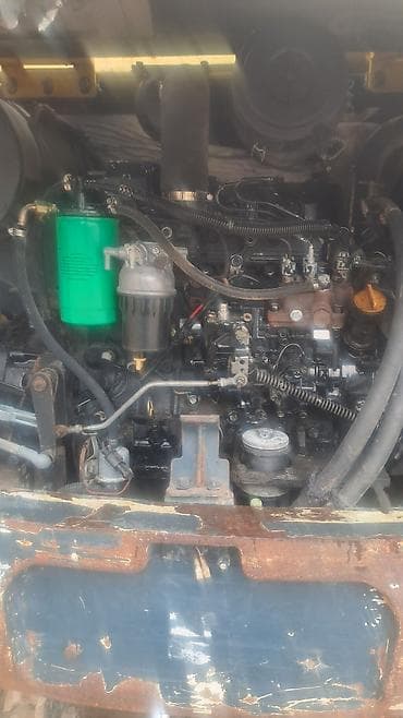 roidmi 4s: Экскаватор, Hyundai, 2011 г., Колесный — 1