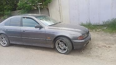 BMW 5 series: 1996 г., Седан lalafo.kg да BMW 5 series: 1996 г., Седан