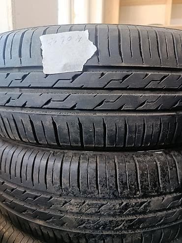 Шины 175 / 70 / R 14, Лето, Б/у, Пара, Легковые, Япония