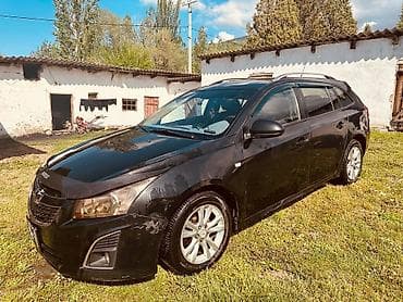 чери аризо 8: Chevrolet Cruze: 2013 г., 1.8 л, Автомат, Бензин, Универсал — 3