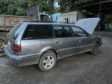 пасат авто: Volkswagen Passat: 2026 г., 1.8 л, Механика, Бензин, Универсал — 4