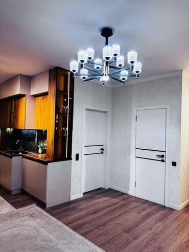 куюкова: 2 комнаты, 47 м², Элитка, 5 этаж, Евроремонт — 4