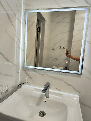 мелкий ремонт дома: 1 комната, 38 м², Элитка, 11 этаж, Дизайнерский ремонт — 6