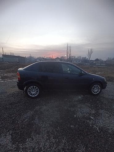 матор опел астра: Opel Astra G, седан/хэтчбек, тёмно‑синий. 1.6. афтамат 2001 300000 — 7