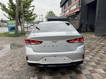 step: Hyundai Sonata: 2019 г., 2 л, Автомат, Газ, Седан — 4