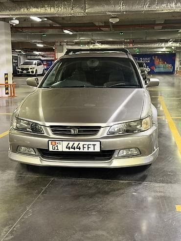 Honda Accord: 1999 г., 2 л, Автомат, Бензин, Седан