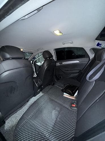 dn8 sonata: Hyundai Sonata: 2021 г., 2 л, Автомат, Газ, Седан — 9