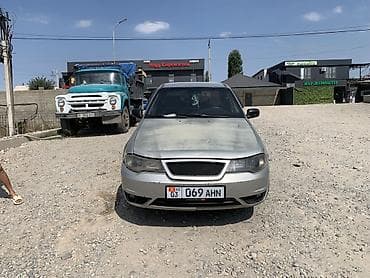 changan x5 plus бампер: Daewoo Nexia: 2009 г., 1.5 л, Механика, Газ, Седан — 5