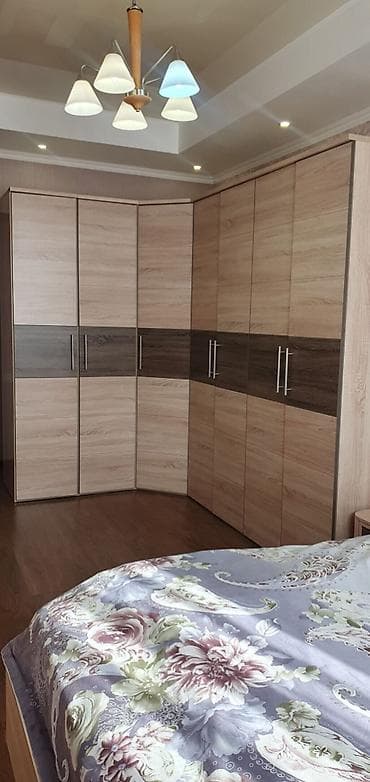 ihlas green park: 3 комнаты, 89 м², Элитка, 3 этаж — 7
