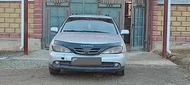 audi s4 2: Nissan Primera: 2000 г., Механика, Бензин, Универсал — 1