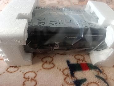 пионер: Жаңы, 1-DIN — 5